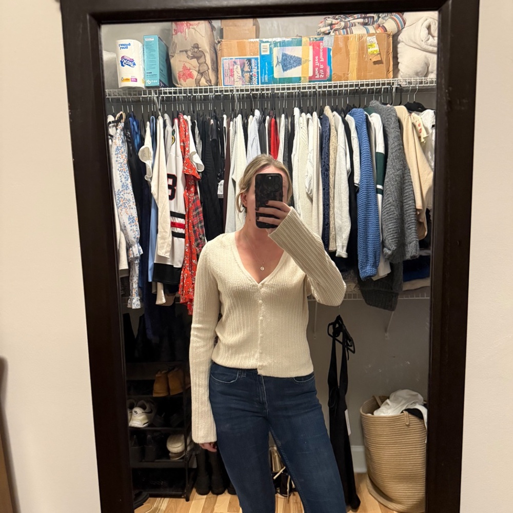 Cream Top